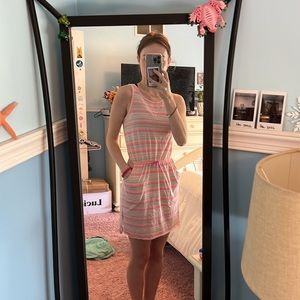 Girl’s summer dress/swim suit cover up, size XL (14/16)